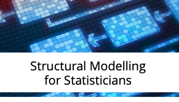 Learn structural modelling using statistical concepts and terms.