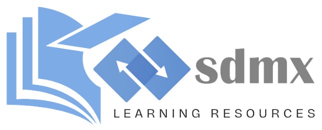 New resource launched - SDMX.ORG learning resources