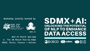 Workshop - SDMX + AI