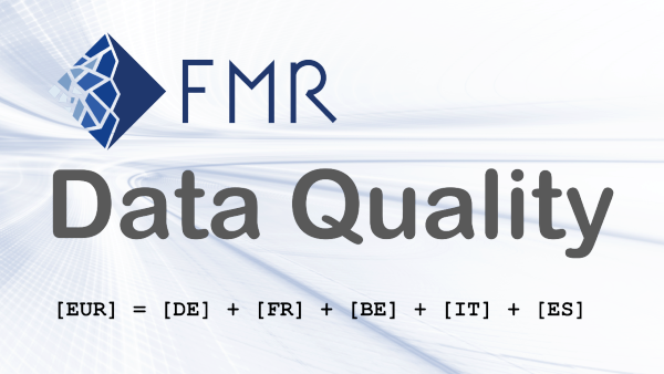 Creating balance equality validation rules using hierarical codelists in FMR